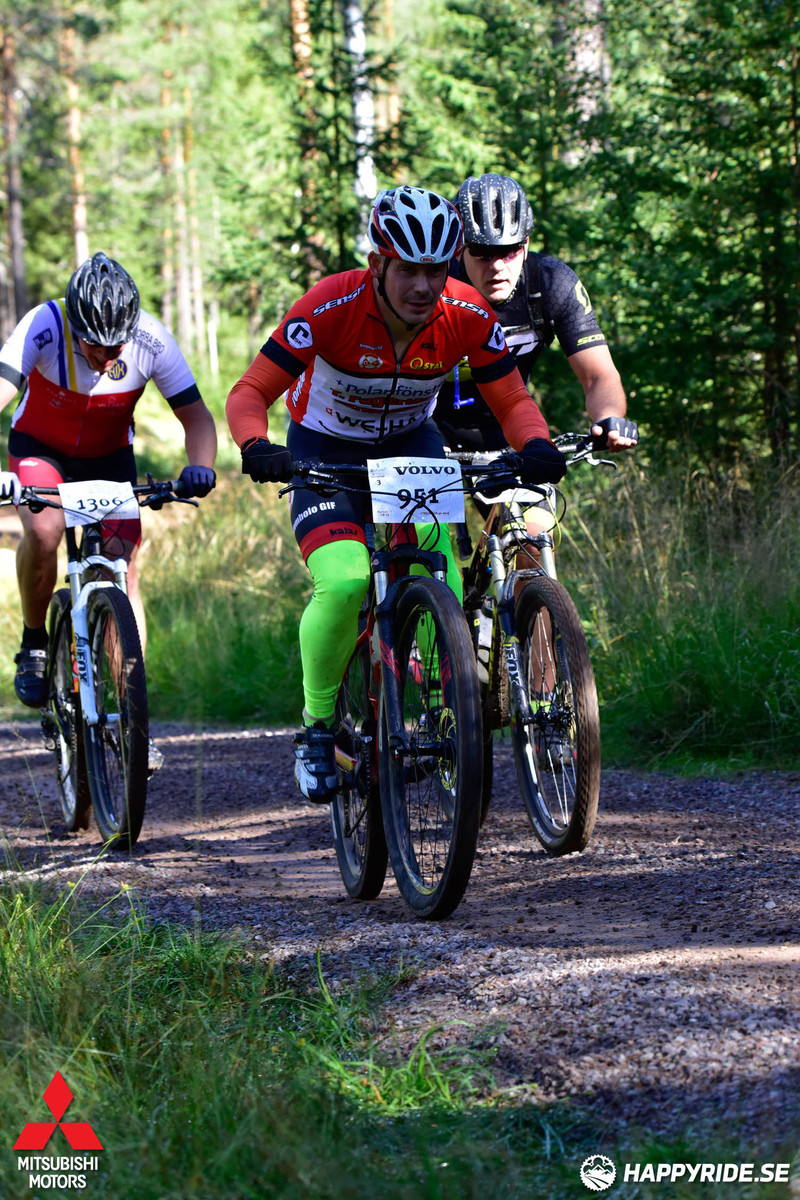 Bild från Cykelvasan 2016